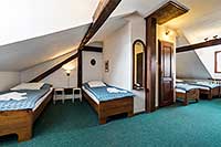 Pension Landauer Český Krumlov - Interiour eines Zimmer