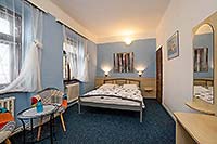 Pension Landauer Český Krumlov - Interiour eines Zimmer