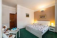 Pension Landauer Český Krumlov - Interiour eines Zimmer