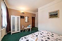 Pension Landauer Český Krumlov - Interiour eines Zimmer