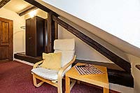 Pension Landauer Český Krumlov - Interiour eines Zimmer