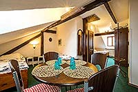 Pension Landauer Český Krumlov - Interiour eines Zimmer