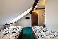 Pension Landauer Český Krumlov - Interiour eines Zimmer