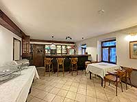 Pension Landauer Český Krumlov - interiér