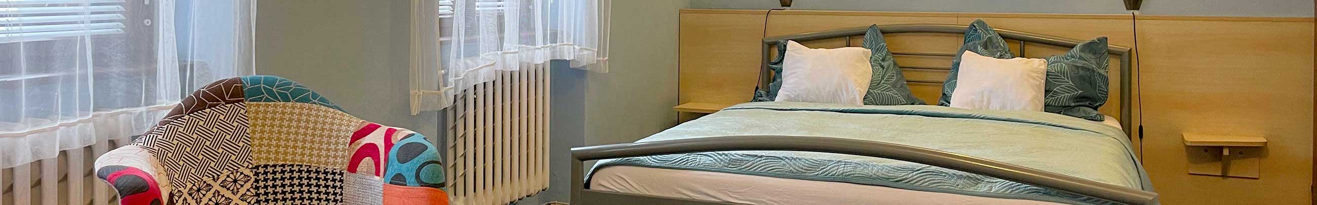 Pension Landauer nabízí ubytování v centru města Český Krumlov